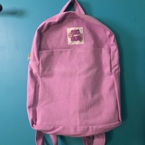 SOLD Big Bud Press Classic Big Backpack Warm Lilac